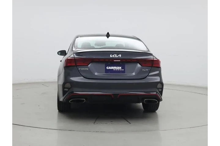 $21998 : Kia Forte 2023 GT 4dr Sedan image 6