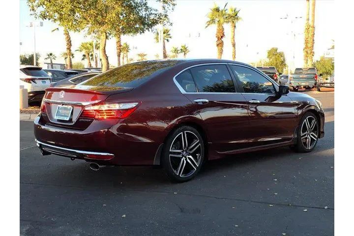 $16200 : Honda Accord 2016 Sport 4dr image 5