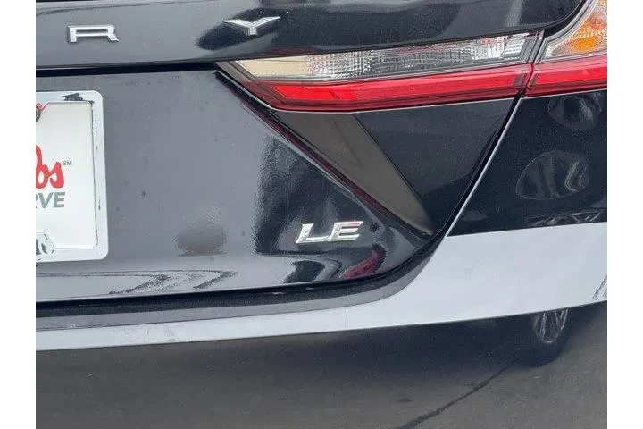 $25887 : Toyota Camry 2025 LE 4dr Sed image 6