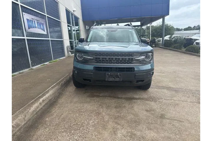 $21988 : Ford Bronco Sport 2021 AWD F image 3