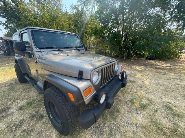 $14995 : 2004 Wrangler Sport image 8