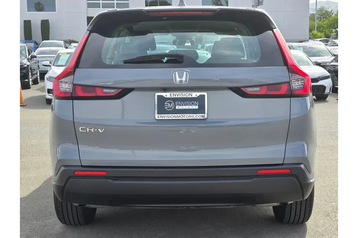 $28998 : Honda CR-V 2024 LX 4dr SUV image 6