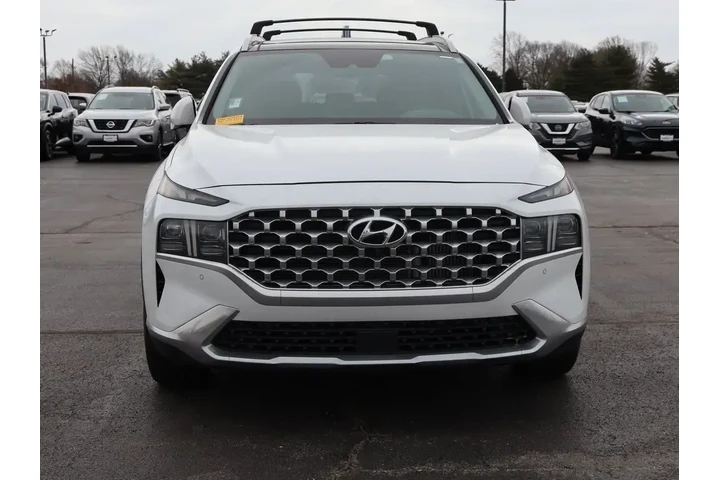 $26998 : Hyundai SANTA FE 2021 Limite image 7