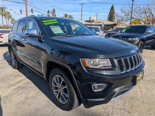 2015 Grand Cherokee Limited 2 image 3