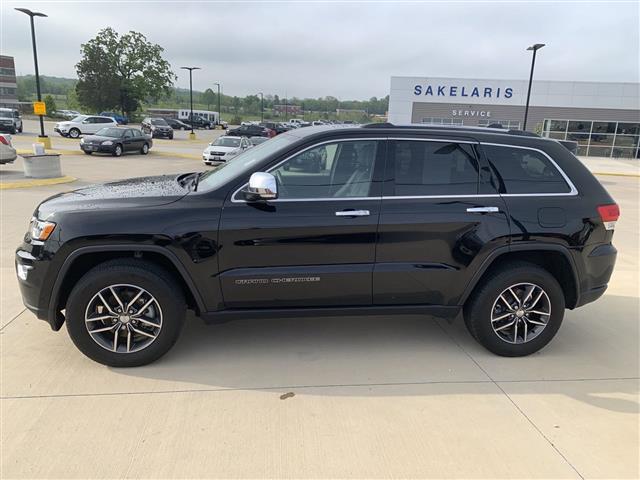 $39860 : 2018 Grand Cherokee Limited 4 image 2
