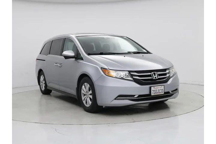 $17998 : Honda Odyssey 2016 EX-L 4dr image 1