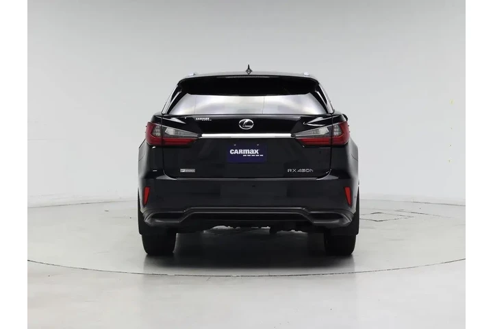 $34998 : Lexus RX 450h 2019 AWD F SPO image 6