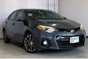 Toyota Corolla 2016 S 4dr Se en Houston