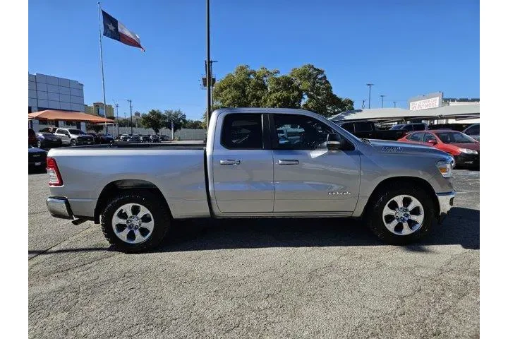 $23200 : Ram 1500 2022 4x2 Big Horn 4 image 2