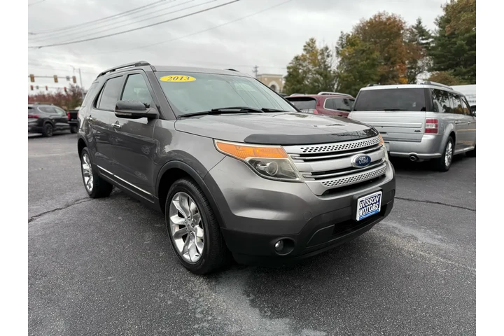 $11999 : 2013 Explorer XLT image 4