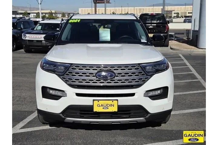 $26995 : Ford Explorer 2021 Limited 4 image 2