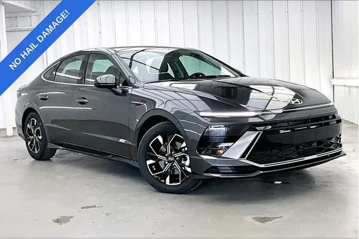 $24990 : Hyundai SONATA 2025 SEL 4dr image 1