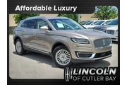 Lincoln Nautilus 2019 4dr SU en Miami