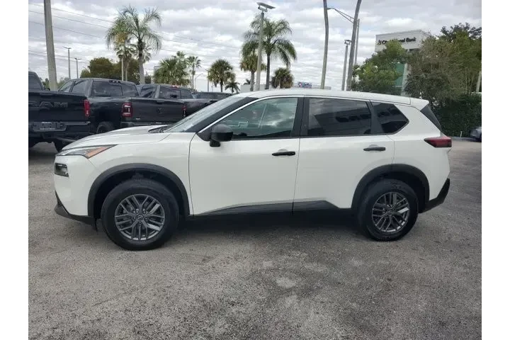 $18995 : Nissan Rogue 2023 AWD S 4dr image 4