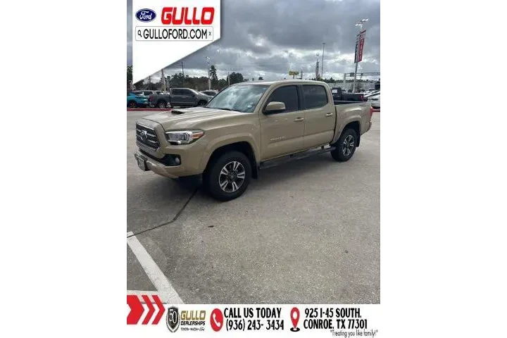 $24991 : Toyota Tacoma 2016 4x2 SR5 V image 6