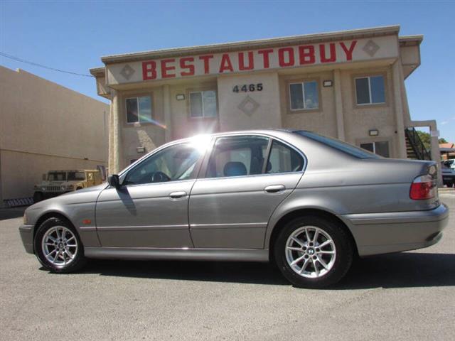 $5995 : 2003 BMW 5 Series 525i image 6