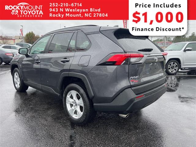 $21989 : PRE-OWNED 2019 TOYOTA RAV4 XLE image 5