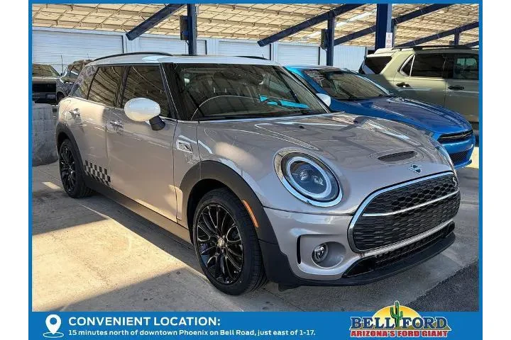 $26175 : MINI Clubman 2024 Cooper S 4 image 5