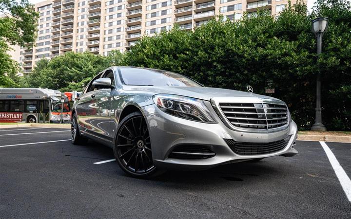 $30000 : 2015 MERCEDES-BENZ S-CLASS image 2