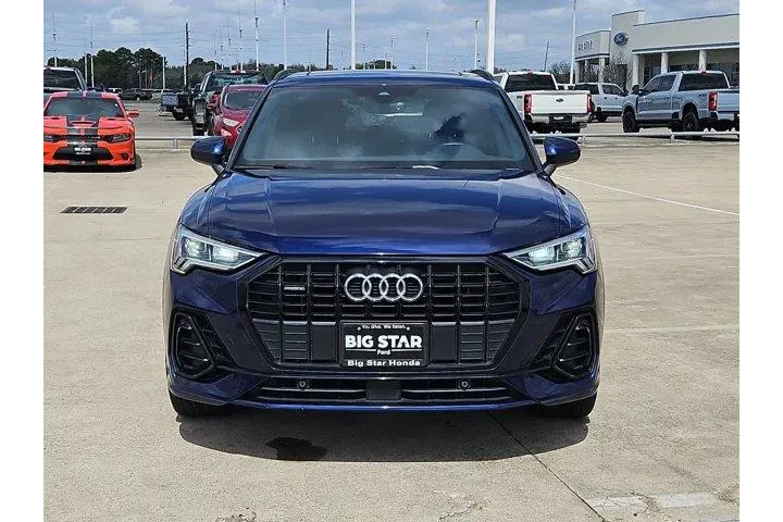 $25100 : Audi Q3 2021 AWD quattro S l image 8