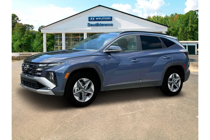 $28391 : Hyundai TUCSON 2025 SEL Conv image 2