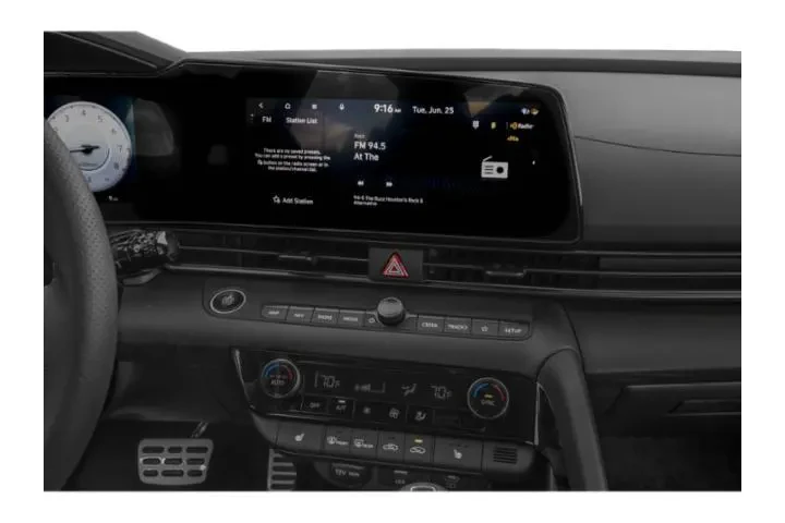 $29845 : Hyundai ELANTRA N 2024 4dr S image 10