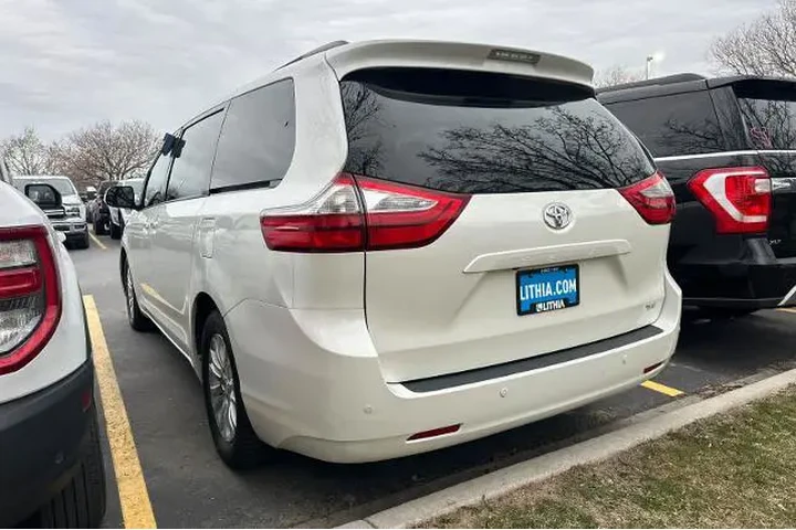 $21995 : Toyota Sienna 2017 XLE 7-Pas image 6