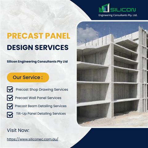Precast Panel Design Services image 1