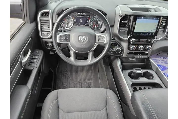 $36988 : Ram 1500 2022 4x4 Big Horn 4 image 7