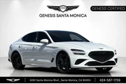 Genesis G70 2023 2.0T 4dr Se en Los Angeles