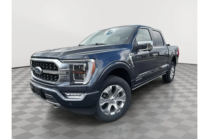 $48997 : 2022 F-150 Platinum image 1