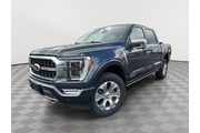 2022 F-150 Platinum en Madison