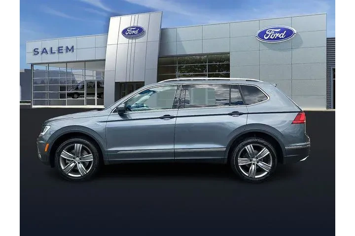 $18660 : Volkswagen Tiguan 2021 AWD S image 5