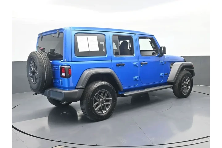 $39999 : Jeep Wrangler 2025 4x4 Sport image 6