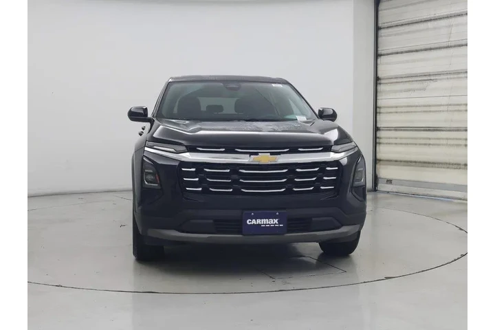 $24998 : Chevrolet Equinox 2025 4x4 L image 5