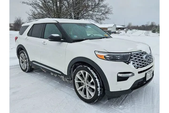 $30000 : Ford Explorer 2021 AWD Plati image 1