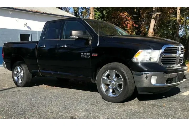 $13999 : 2013 RAM 1500 image 2