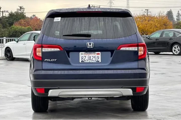 $29926 : Honda Pilot 2022 EX-L 4dr SU image 2