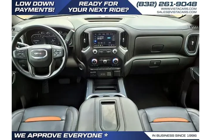 $43990 : 2021 GMC Sierra 1500 AT4 | Ho image 6