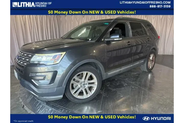 $13999 : Ford Explorer 2017 XLT 4dr S image 1