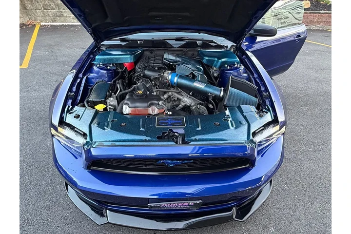 $18995 : 2014 Mustang V6 image 1