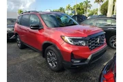 $36990 : Honda Passport 2024 AWD Trai thumbnail