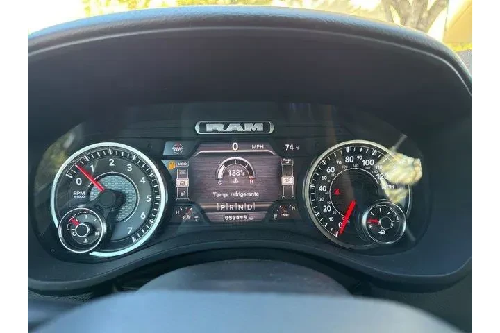 $35495 : Ram 1500 2024 4x4 Big Horn 4 image 10