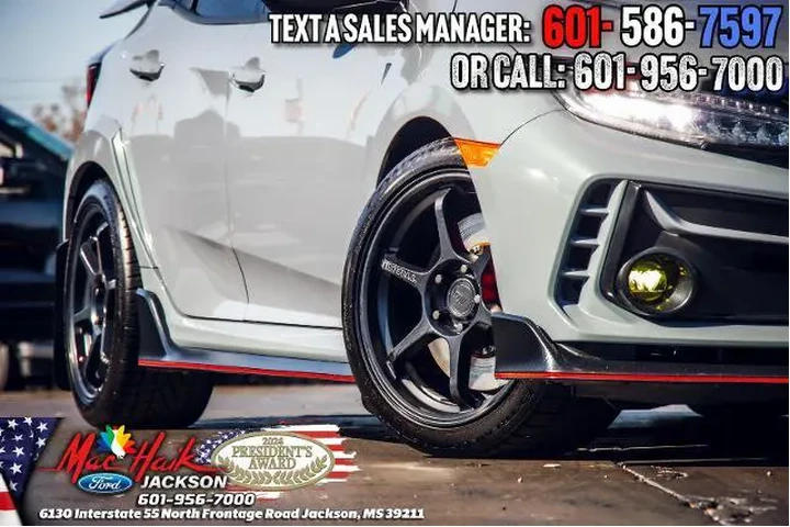 $39995 : Honda Civic 2020 Type R Tour image 3