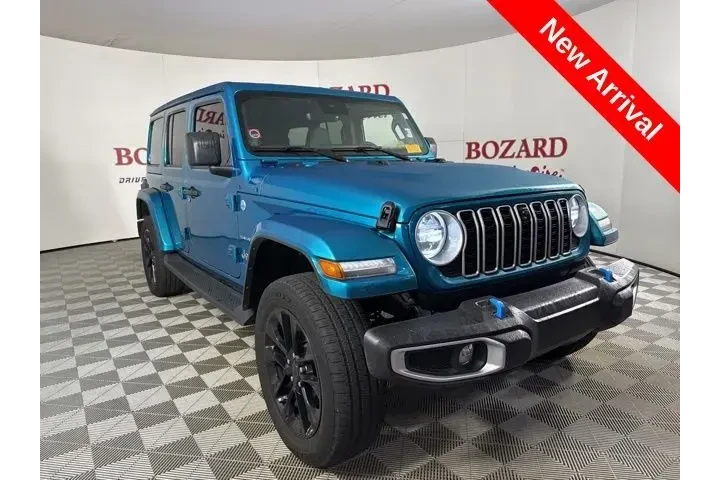$34000 : Jeep Wrangler 2024 4x4 Sahar image 1