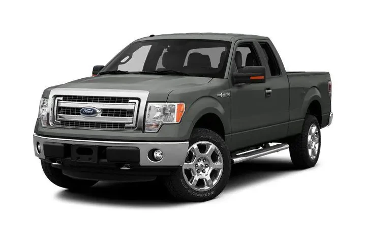$17225 : Ford F-150 2013 4x2 STX 4dr image 1
