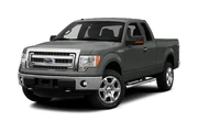 Ford F-150 2013 4x2 STX 4dr
