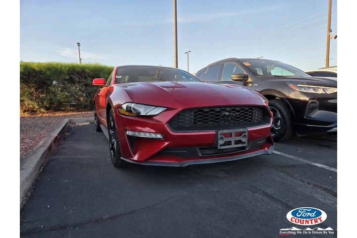 $19995 : Ford Mustang 2020 EcoBoost 2 image 1