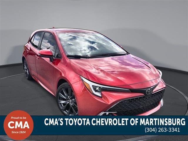 $25200 : PRE-OWNED 2023 TOYOTA COROLLA image 1
