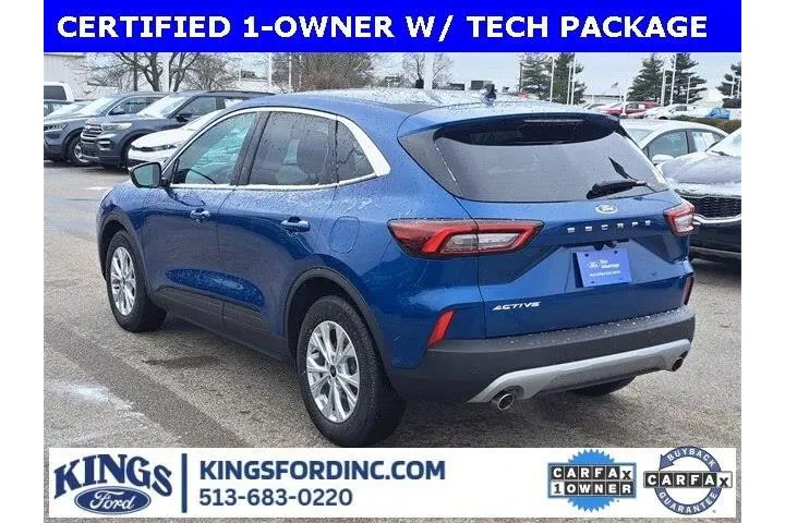 $22138 : Ford Escape 2023 Active 4dr image 3